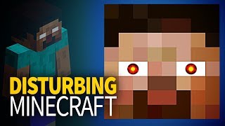 Most Disturbing Minecraft Mods