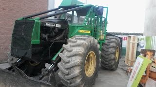 Мой САМОДЕЛЬНЫЙ ТРАКТОР 2017 /Homemade TRACTOR