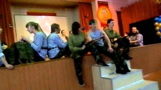 Комбат батяня...
