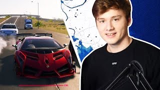 БАНДА ЮТУБ В THE CREW 2 ИЩУТ В МАЙАМИ МЕСТО ГДЕ ЖИЛ И УЧИЛСЯ ИЛЬЯ EXILE