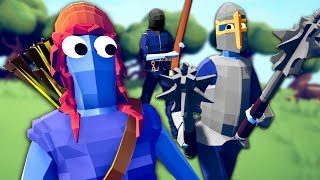 3 NEW SECRET UNITS - Totally Accurate Battle Simulator (TABS)
