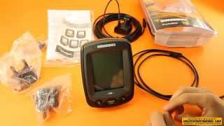 Видео обзор эхолота Humminbird PiranhaMax 150 xRu
