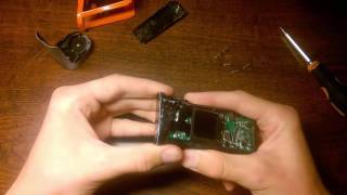 Как разобрать Smok Alien 220W/How to disassemble Smok Alien 220W