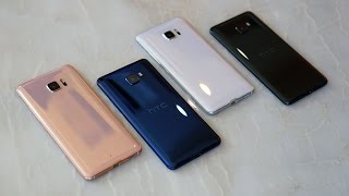 Meet the new HTC U Ultra and U Play! | Pocketnow