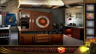Can You Escape The 100 Room 4 Level 9 Walkthrough