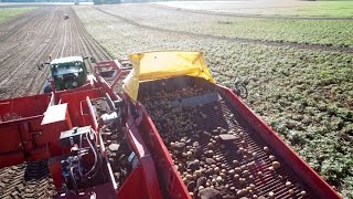 GRIMME AirSep | the new separator for potato harvesters