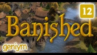 Прохождение игры Banished. Часть 4. Горный человек (Mountain men).