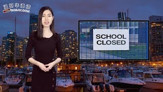 学区房白买了？温哥华突要关闭30所学校  |  NDP党魁驵勉诚空降本那比胜出  李灿明大选有戏  | 豪花百万 中国女高管们海外选精产子（《港湾播报》20190226）