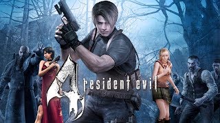 O incrível mod HD FAN de Resident Evil 4:Separate Ways finalizando +Assignment Ada