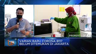 Waspada Sebaran Virus Varian Baru Corona