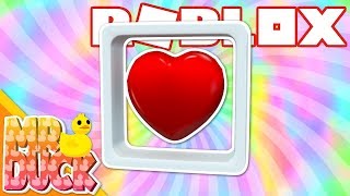 HOW TO GET THE HOVERING HEART - ROBLOX FREE PROMOCODE! (EXPIRED)
