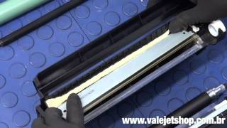 Vídeo Recarga Toner HP Q5942A | 42A | 4250 | 4350 - Vídeo Aula Valejet.com