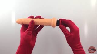Анальный вибратор Real Deal Anal от You2Toys, Orion