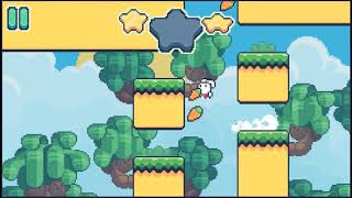 Yeah Bunny  2 Level 16 Walkthrough (3 STARS ⭐️⭐️⭐️) | SKILLGAMING ✔️