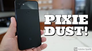 Pixel 3a XL - 30 Days Later - Magical!