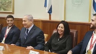 נתניהו מגנה את חבר הכנסת שטרן