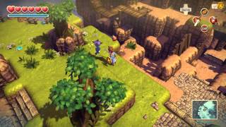 Oceanhorn Monster of Uncharted Seas Tikarel 100% Complete Walkthrough (PC/iOS) [HD]