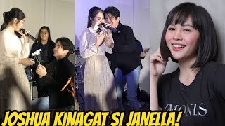 Joshua Garcia KINAGAT PALA si Janella Salvador! JoshNella SWEET MOMENTS!