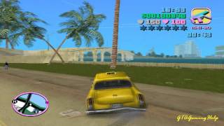 GTA Vice City - Mission 46 - V.I.P (PC)