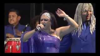 YA PARA QUE - HOMENAJE A LA SONORA DINAMITA - VILMA DIAZ