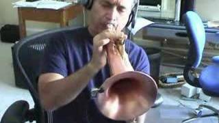 Pink Panther Theme - Jazz Flugelhorn, Ed Trujillo