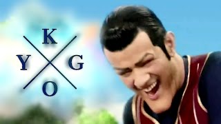 We Are Number One but it's a Kygo Remix