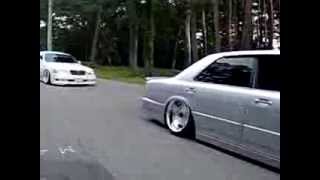 Y33セドリック　VIPCAR　デビュー
