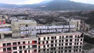 Fotokopter - Point Bornova - Robert Montgomery şiiri - fragman