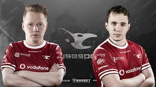 CS:GO | STYKO and suNny going to Mousesports