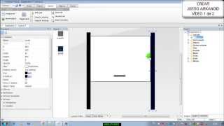TUTORIAL SCIRRA CONSTRUCT CLASSIC Parte 1 de 2