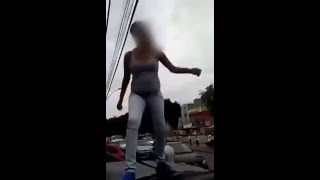 Вот это да!!! Муж изменял жене, но не ожидал такой реакции))