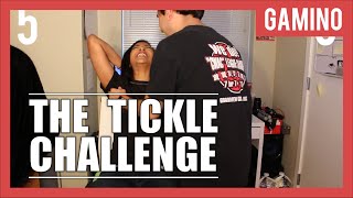 The Tickle Challenge | Gamino