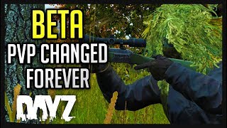 How DayZ BETA Will Change PvP Forever