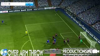 ワールドサッカー・ウイニングイレブン2011　指蹴動画GOAL!GOAL!GOAL!Vol 22