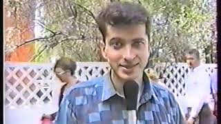 Приозерск Казахстан  Выпускной 1996 года
