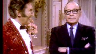 Liberace with Jack Benny