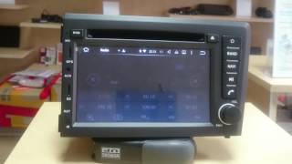 Navigatie VOLVO S60 / V70 / XC70 2001-2004 Quad Core cu Android 5.1