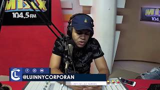 Lápiz Conciente manda fuego a Mozart La Para y se la da a Luinny Corporan ? Se prende el movimiento