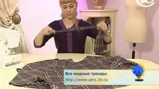 Шитье Ольга Никишичева 059 Юбка солнце одним швом