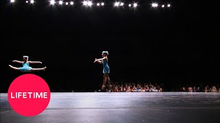 Dance Moms: The Ziegler's Duet "Run From Mother" (Season 3) | Lifetime