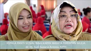 SKRINING KESEHATAN PETUGAS & WBS PSBKW HARAPAN MULIA