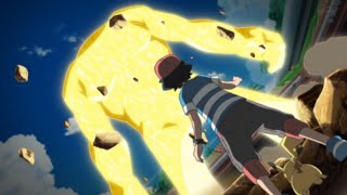 Ash Vs Kukui Final Battle [AMV] - The Ending