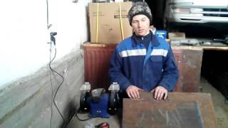 Миниэкскаватор Поворотная звезда