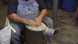 how to make a rocket stove    2/2