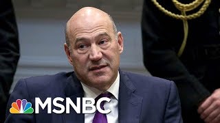 The Growing List Of White House Departures | Velshi & Ruhle | MSNBC