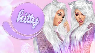 The Sims 4: Create A Sim | Kitty Cat