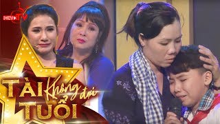 Tài năng 13 tuổi hát về MẸ khiến ai nghe xong cũng RƠI NƯỚC MẮT -  CON YÊU MẸ ?