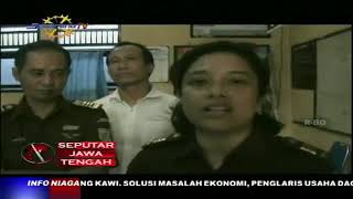 Jaksa mengajar Di smk Wira Samudera