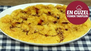 Tereyağlı Kaçamak Tarifi - En Güzel Yemek Tarifleri