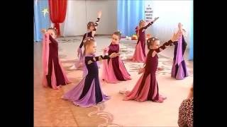 Танец памяти  - Тишина avi -